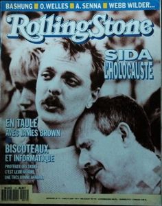 Rolling Stone (fr) Series 1 n° 017