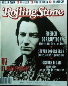 Rolling Stone (fr) Series 1 n° 018