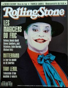 Rolling Stone (fr) Series 1 n° 020