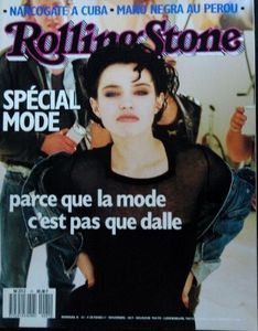 Rolling Stone (fr) Series 1 n° 021