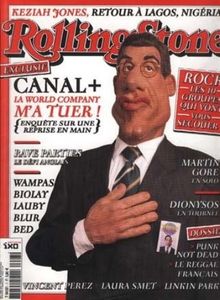 Rolling Stone (fr) Series 2 n° 007