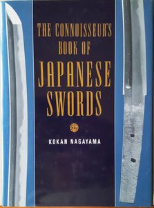 The Connoisseur's Book Of Japanese Swords