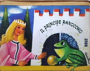 Il Principe Ranocchio