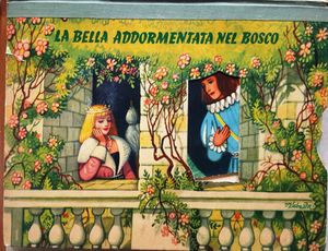 La Bella Addormentata Nel Bosco
