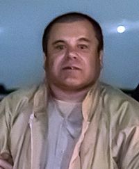 Joaquín "El Chapo" Guzmán