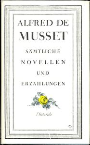 Sämtliche Novellen und Erzählungen