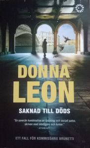Saknad till döds