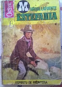 Espiritu De Frontera