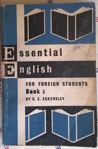 Essential English for Foreign Students Book 1