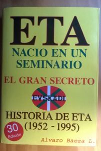 ETA Nacio En Un Seminario