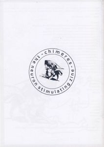 Chimeres (τεύχος 011)