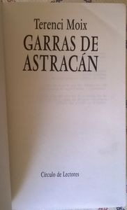 Garras de Astracán