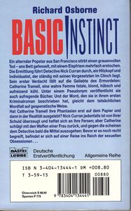 Basic Instinct