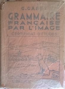 Grammaire Française Par L’image