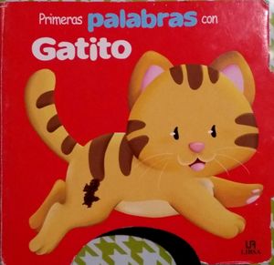 Primeras Palabras Con Gatito