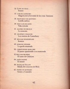 Poesía Del Medioevo Y Del Renacimiento