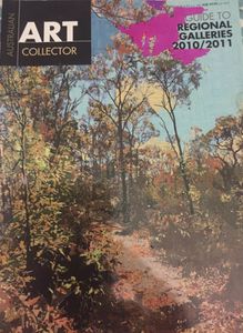 Australian Art Collector: Guide To Regional Galleries