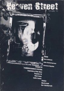 Heaven Street (τεύχος #2)