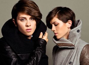 Tegan and Sara