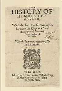 Henry IV, Part 1