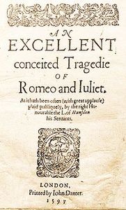Romeo and Juliet