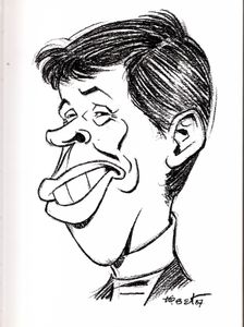 Jacques Brel - Les Prénoms - No 2