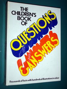 The Children's Book of Questions and Answers