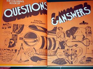 The Children's Book of Questions and Answers