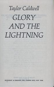 Glory and the Lightning