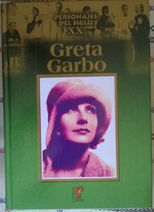 Greta Garbo