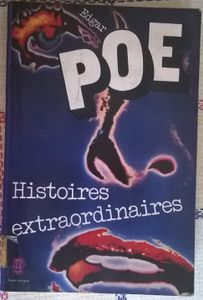 Histoires Extraordinaires