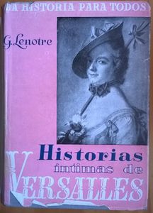 Historias Íntimas De Versalles