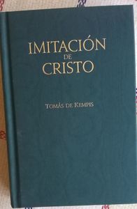 Imitación de Cristo