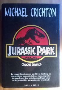 Jurassic Park = Parque Jurasico