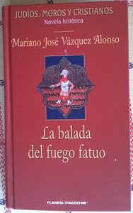 La Balada Del Fuego Fatuo