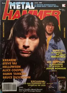 Metal Hammer nº 031