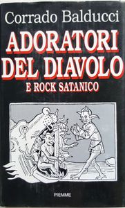 Adoratori Del Diavolo E Rock Satanico