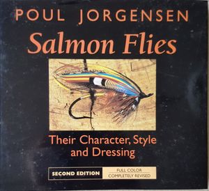 Salmon Flies ( Their Character, Style And Dressing )