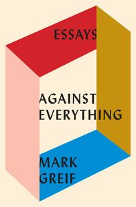 Against Everything