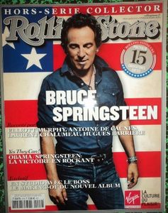 Rolling Stone (fr) Series 4 Hors série 02 (Bruce Springsteen)