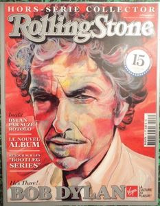 Rolling Stone (fr) Series 4 Hors série 03 (Bob Dylan)