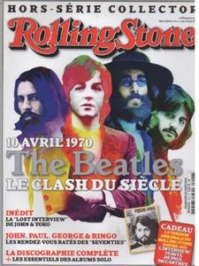 Rolling Stone (fr) Series 4 Hors série 06 (Beatles)