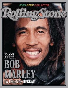 Rolling Stone (fr) Series 4 Hors série 09 (Bob Marley)