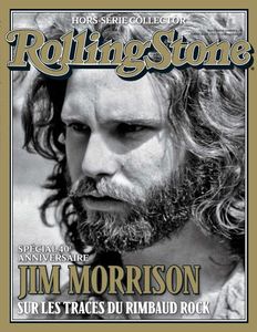 Rolling Stone (fr) Series 4 Hors série 10 (Jim Morrison)