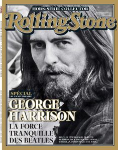 Rolling Stone (fr) Series 4 Hors série 11 (George Harrison)
