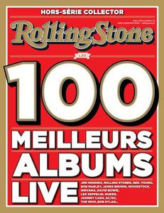 Rolling Stone (fr) Series 4 Hors série 13 (Les 100 meilleurs albums live)