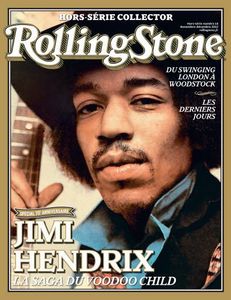 Rolling Stone (fr) Series 4 Hors série 14 (Jimi Hendrix)