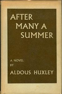 After Many A Summer