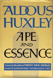 Ape and Essence