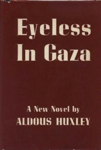 Eyeless in Gaza